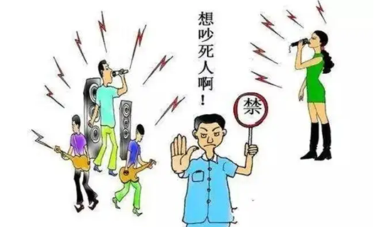 加强源头防控，多方协同防治噪声污染