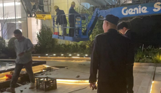 奥斯恩便携噪声监测仪手持式声级计助力执法支队应急执法百科