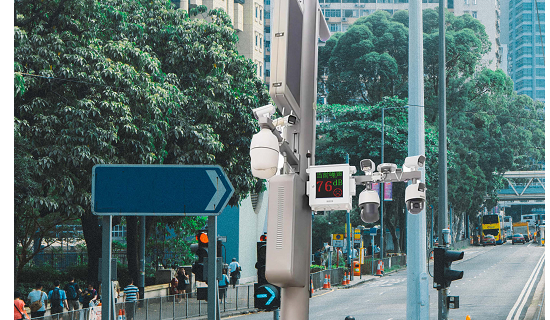 贵港市街道交通噪声在线监测系统、全天候自动超标变色预警监测、助力解决噪声扰民问题助力创建智慧城市发展