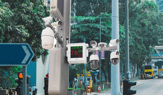 《威海市“十四五”噪声污染防治实施方案》奥斯恩交通噪声自动监测系统应用解决方案