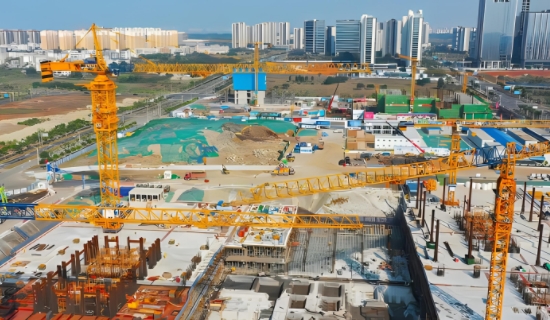 奥斯恩建筑施工噪声在线监测产品 智能多参数监测 实时监测施工噪声源助力声环境质量改善