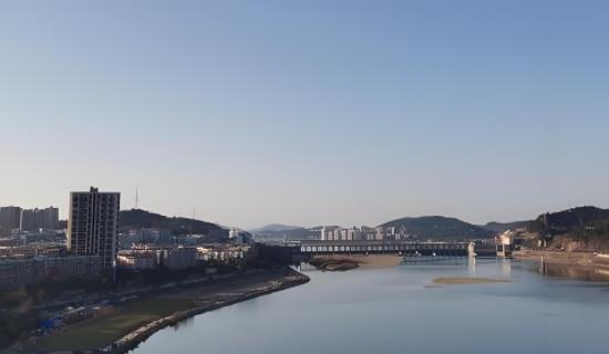 江河湖泊水位在线监测站 为防洪决策水资源管理提供数据支撑