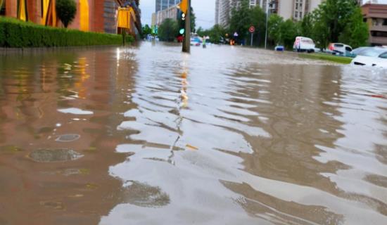 多发雨季城镇水雨情监测站 助力城镇防汛指挥调度 风险预判及时预警