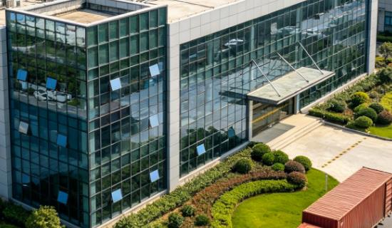 园区出入口生产安全气象站 助力提高厂区整体安全生产管理水平